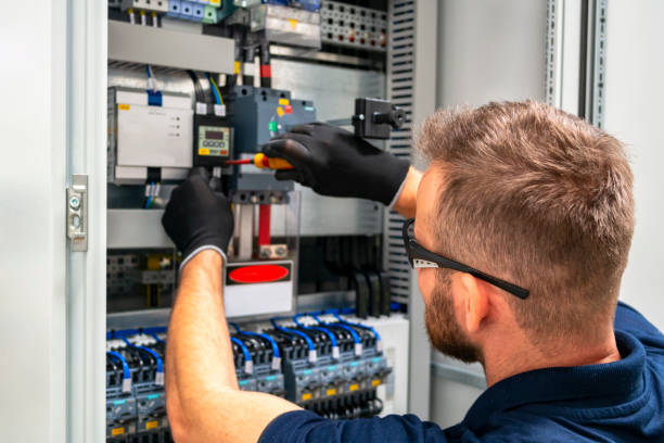 Best Licensed Electrician  in Bryson City, NC