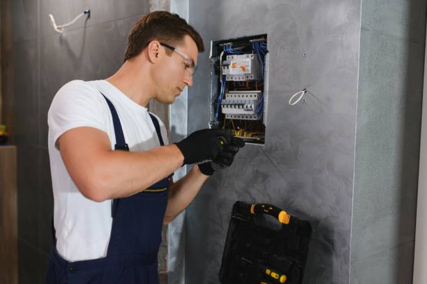Best Affordable Emergency Electrician  in Bryson City, NC