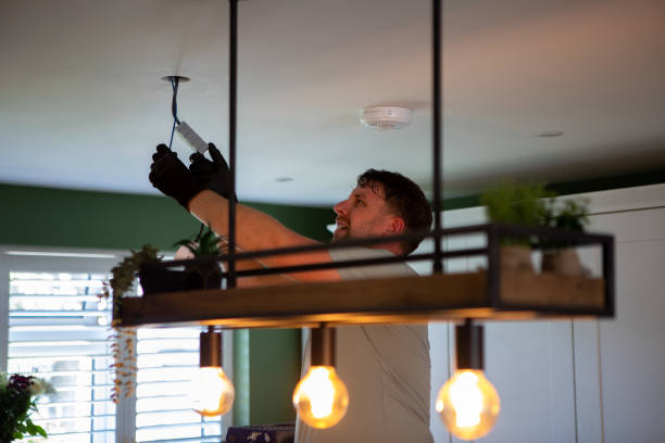 Best Affordable Electrician  in Bryson City, NC