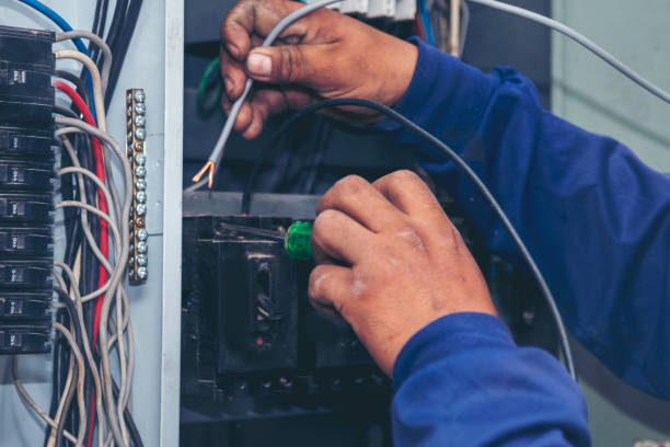 Electrical Outlet Repair in Bryson City, NC