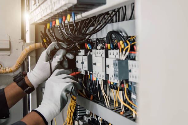 Best Electric Panel Repair  in Bryson City, NC